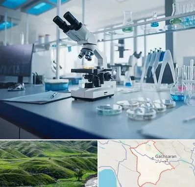 آزمایشگاه تیروئید در گچساران