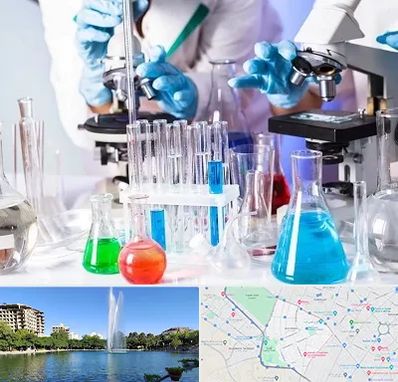 آزمایشگاه تشخیص طبی در کوهسنگی مشهد