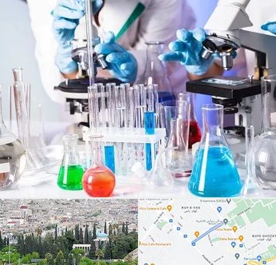 آزمایشگاه تشخیص طبی در محلاتی شیراز