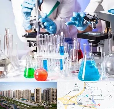 آزمایشگاه تشخیص طبی در المپیک