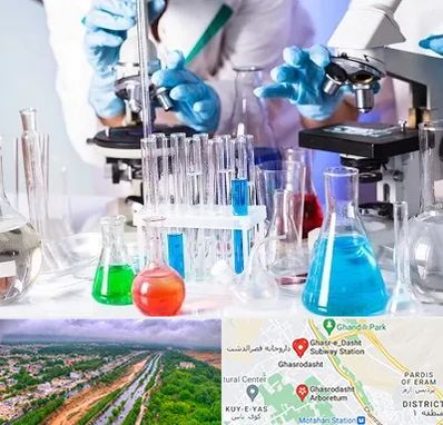 آزمایشگاه تشخیص طبی در قصرالدشت شیراز