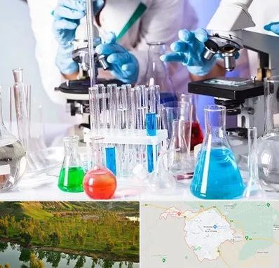 آزمایشگاه تشخیص طبی در بهبهان