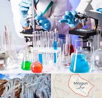 آزمایشگاه تشخیص طبی در میگون