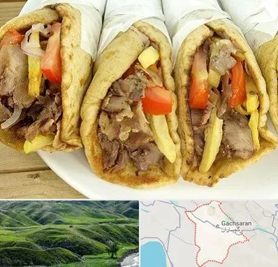 کباب ترکی در گچساران