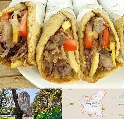کباب ترکی در نیشابور