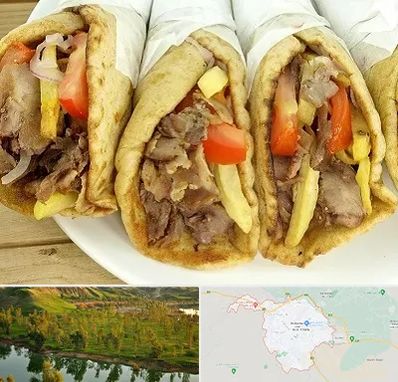 کباب ترکی در بهبهان