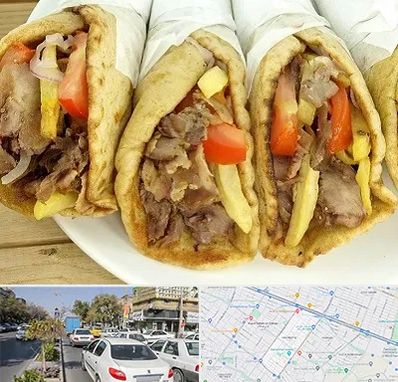 کباب ترکی در مفتح مشهد