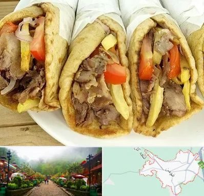 کباب ترکی در فومن