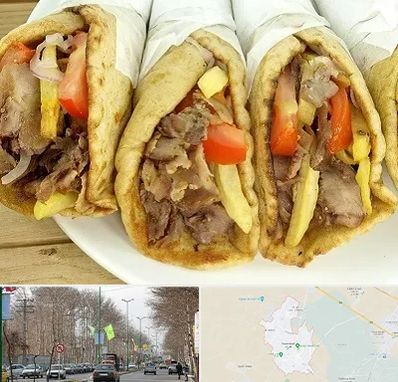 کباب ترکی در نظرآباد کرج