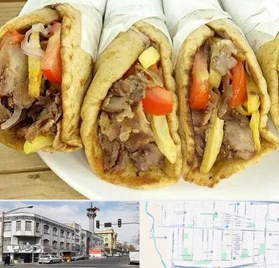 کباب ترکی در 17شهریور