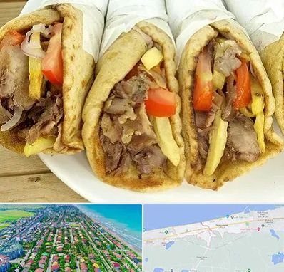 کباب ترکی در فریدونکنار