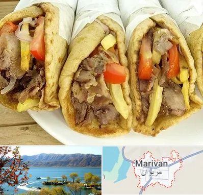 کباب ترکی در مریوان