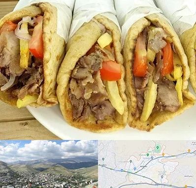 کباب ترکی در رودهن