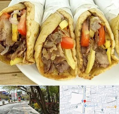 کباب ترکی در خیابان توحید اصفهان