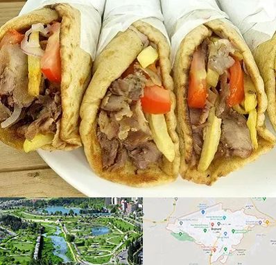 کباب ترکی در بجنورد