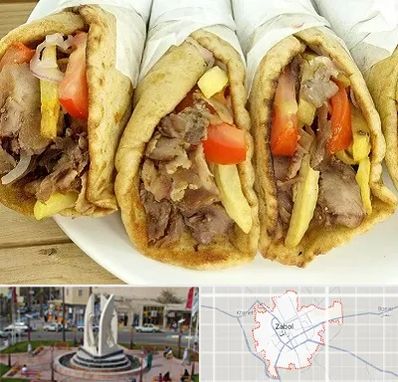 کباب ترکی در زابل