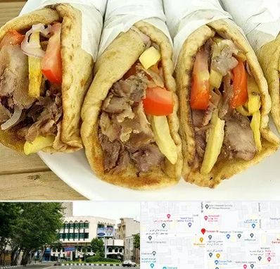 کباب ترکی در طالقانی