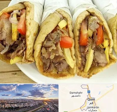 کباب ترکی در قم