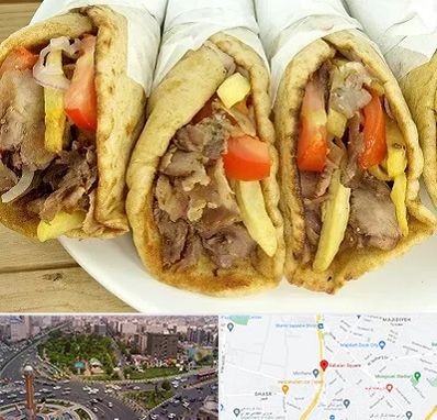 کباب ترکی در سبلان