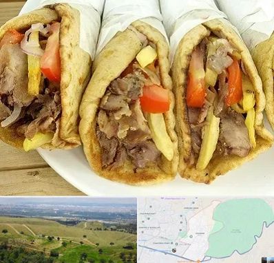 کباب ترکی در سوهانک