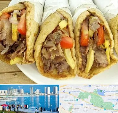 کباب ترکی در چیتگر