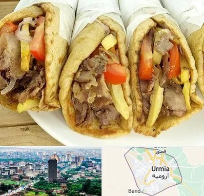 کباب ترکی در ارومیه