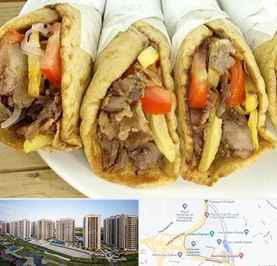 کباب ترکی در المپیک