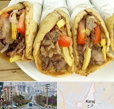 کباب ترکی در گوهردشت کرج