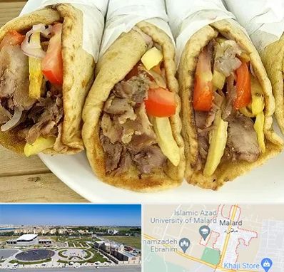 کباب ترکی در ملارد