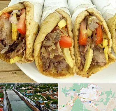 کباب ترکی در مراغه