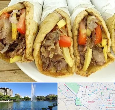 کباب ترکی در کوهسنگی مشهد