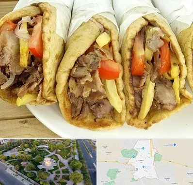 کباب ترکی در کاشمر