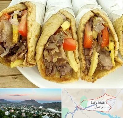 کباب ترکی در لواسان