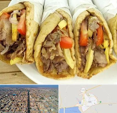 کباب ترکی در بندر ماهشهر