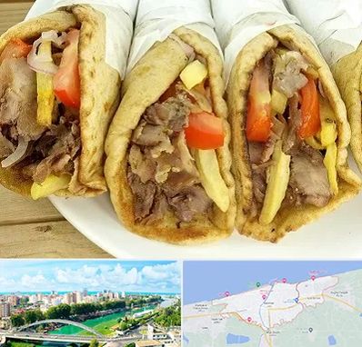 کباب ترکی در بابلسر