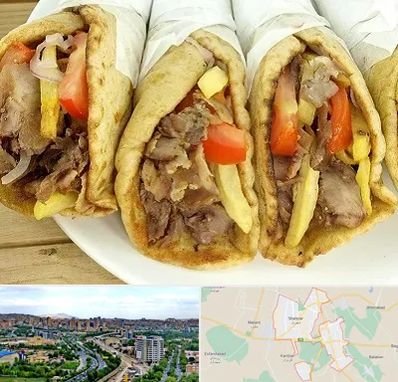 کباب ترکی در شهریار