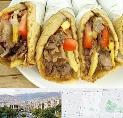 کباب ترکی در خانی آباد