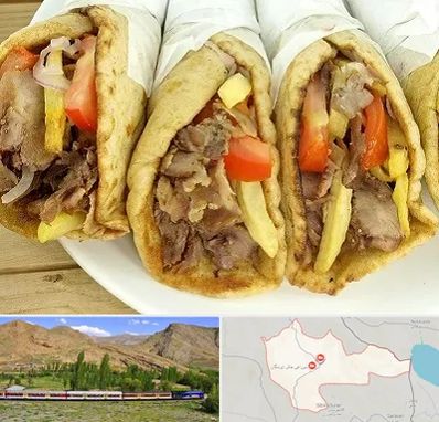 کباب ترکی در خاش