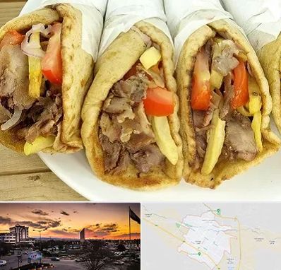 کباب ترکی در قوچان