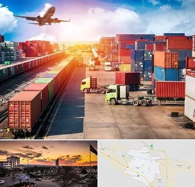 شرکت ترخیص کالا در قوچان