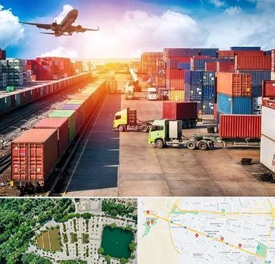 شرکت ترخیص کالا در وکیل آباد مشهد