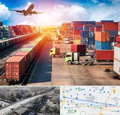 شرکت ترخیص کالا در فرجام