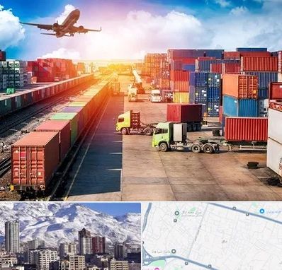 شرکت ترخیص کالا در ازگل