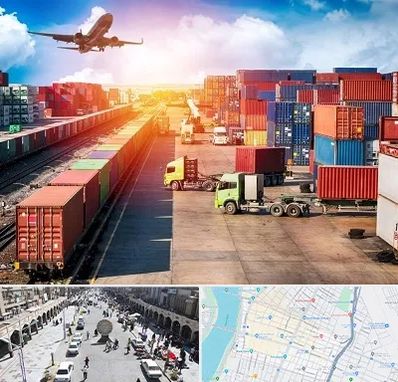 شرکت ترخیص کالا در نادری اهواز