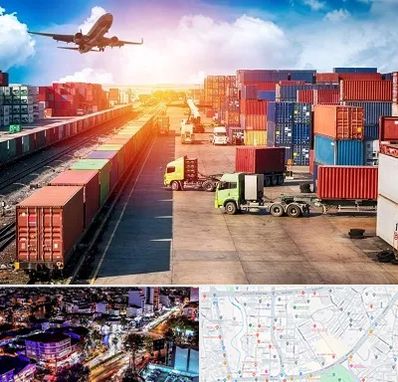 شرکت ترخیص کالا در منظریه رشت