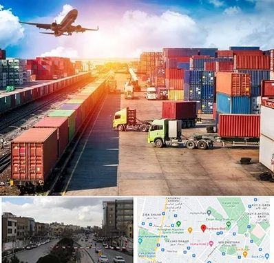 شرکت ترخیص کالا در بلوار فردوسی مشهد