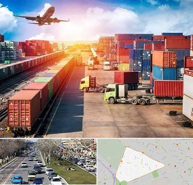 شرکت ترخیص کالا در احمدآباد مشهد