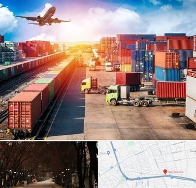 شرکت ترخیص کالا در ابوریحان تبریز