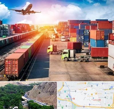 شرکت ترخیص کالا در کن