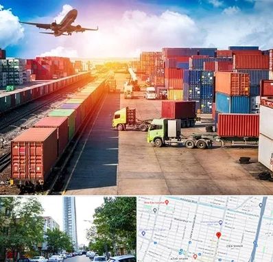 شرکت ترخیص کالا در امامت مشهد